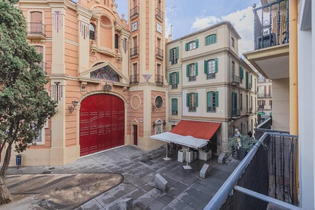 Apartamento Centro Ciudad Malaga Exterior photo